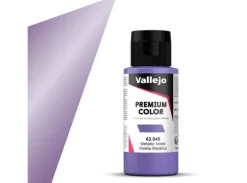 Vallejo Premium Metallic Violet 60ml