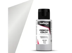 Vallejo Premium Silver 60ml