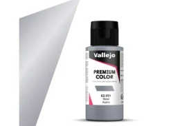 Vallejo Premium Steel 60ml
