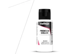 Vallejo Premium Varnish Gloss 60ml