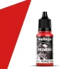 Vallejo Primer Bloody Red 18ml