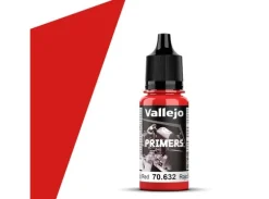 Vallejo Primer Bloody Red 18ml