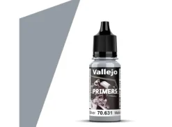 Vallejo Primer Chainmail Silver 18ml