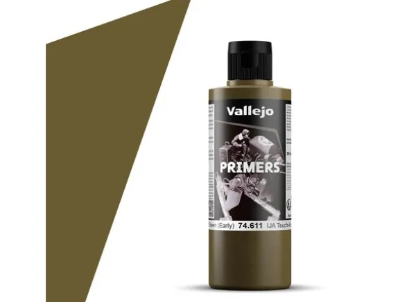 Vallejo Primer Earth Green Early 200ml