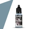Vallejo Primer Steel Grey 18ml