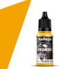 Vallejo Primer Sun Yellow 18ml