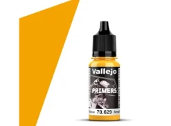 Vallejo Primer Sun Yellow 18ml