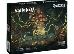 Vallejo Special FX Paint Set