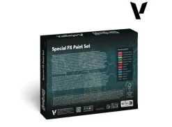 Vallejo Special FX Paint Set