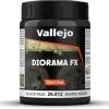 Vallejo Texture Black Mud 200ml