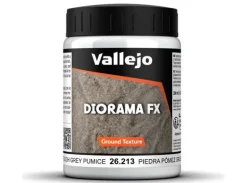 Vallejo Texture Rough Grey Pumice 200 ml