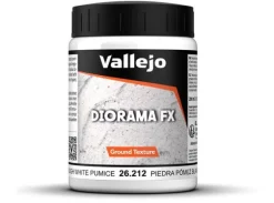 Vallejo Texture Rough White Pumice 200ml