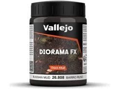 Vallejo Texture Russian Mud 200ml