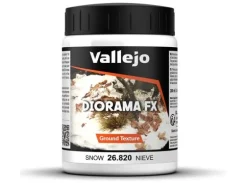 Vallejo Texture Snow 200 ml