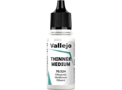Vallejo Thinner Medium - 18ml