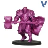 Vallejo True Metallic Airbrush Crimson