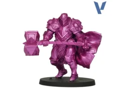 Vallejo True Metallic Airbrush Crimson