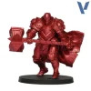 Vallejo True Metallic Airbrush Ruby Red