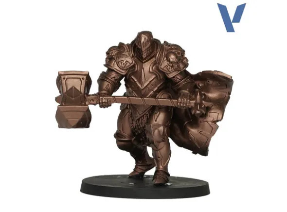 Vallejo True Metallic Airbrush Rusty
