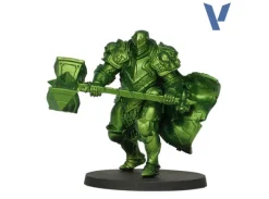 Vallejo True Metallic Airbrush Amber