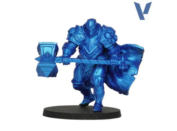 Vallejo True Metallic Airbrush Sapphire