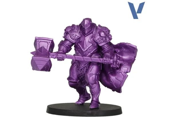 Vallejo True Metallic Base Amethyst