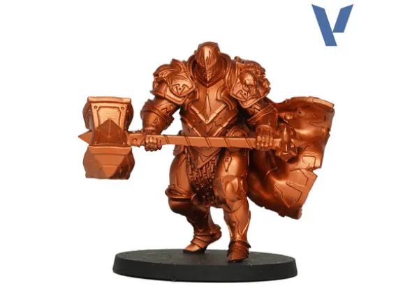 Vallejo True Metallic Base Ancient