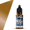 Vallejo True Metallic Base Arcane Gold