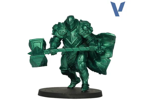 Vallejo True Metallic Base Dusken Green