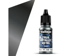 Vallejo True Metallic Base Obsidian