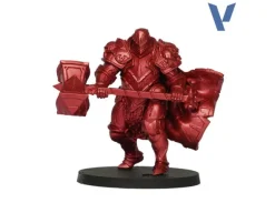 Vallejo True Metallic Base Ruby Red