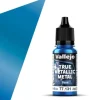 Vallejo True Metallic Base Sapphire Blue