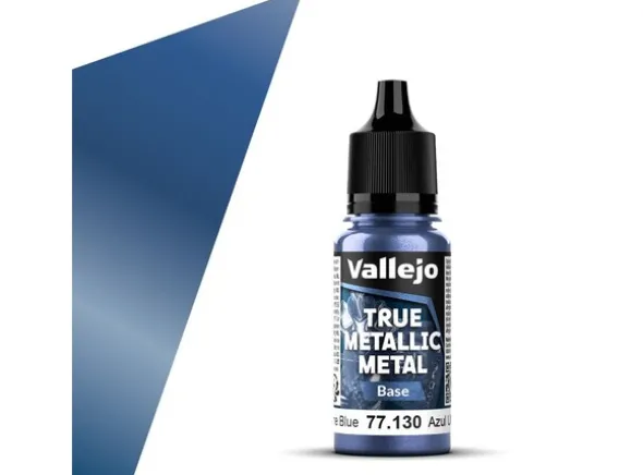 Vallejo True Metallic Base Ultramarine