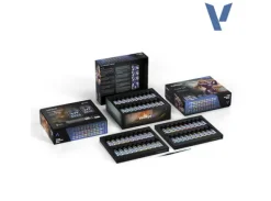Vallejo True Metallic Core Set