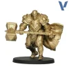 Vallejo True Metallic Light Arcane Gold