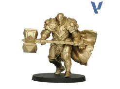Vallejo True Metallic Light Arcane Gold