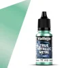 Vallejo True Metallic Light Beetle Green