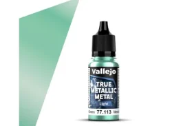 Vallejo True Metallic Light Beetle Green