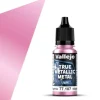 Vallejo True Metallic Light Crimson