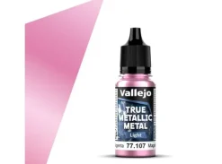 Vallejo True Metallic Light Crimson