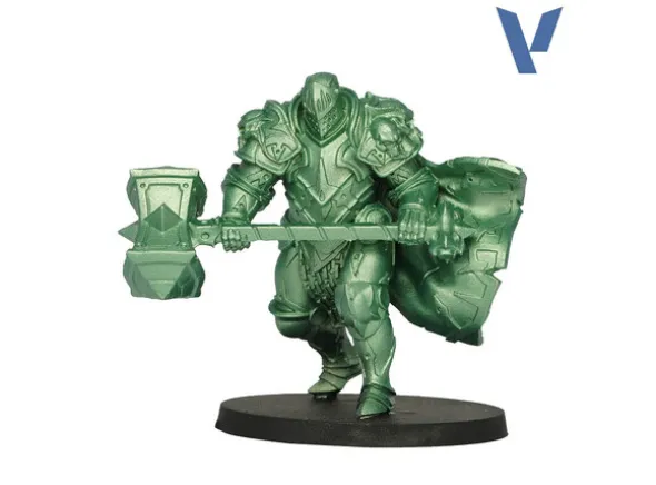 Vallejo True Metallic Light Dusken Green