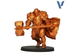 Vallejo True Metallic Light Forged Red