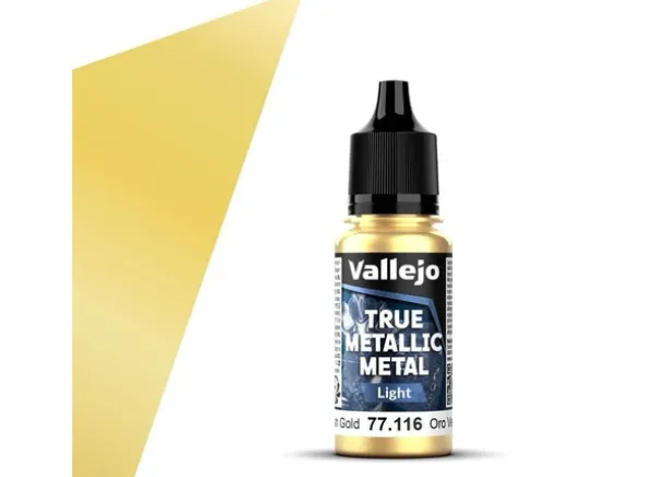 Vallejo True Metallic Light Greenish