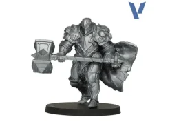 Vallejo True Metallic Light Obsidian