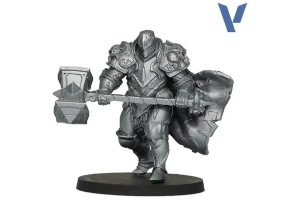 Vallejo True Metallic Light Obsidian