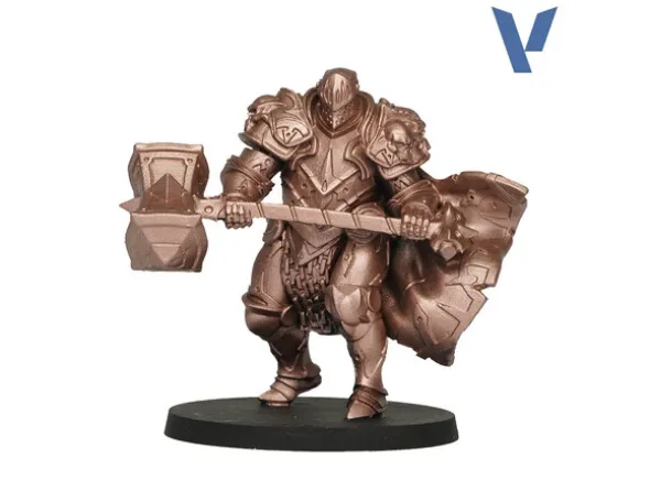 Vallejo True Metallic Light Rusty Metal