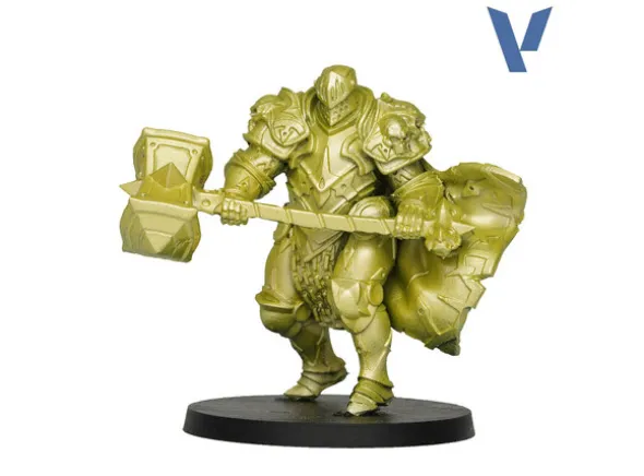 Vallejo True Metallic Light Radiant