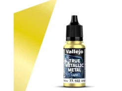 Vallejo True Metallic Light Radiant