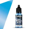 Vallejo True Metallic Light Sapphire