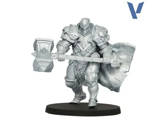 Vallejo True Metallic Light Sterling